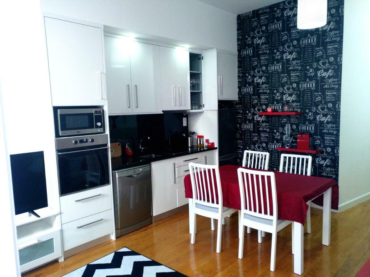 Feelcoimbra Apartamento Santa Cruz Bagian luar foto