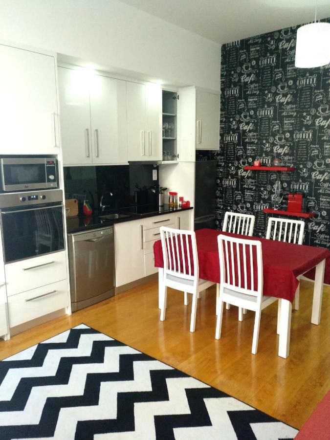 Feelcoimbra Apartamento Santa Cruz Bagian luar foto