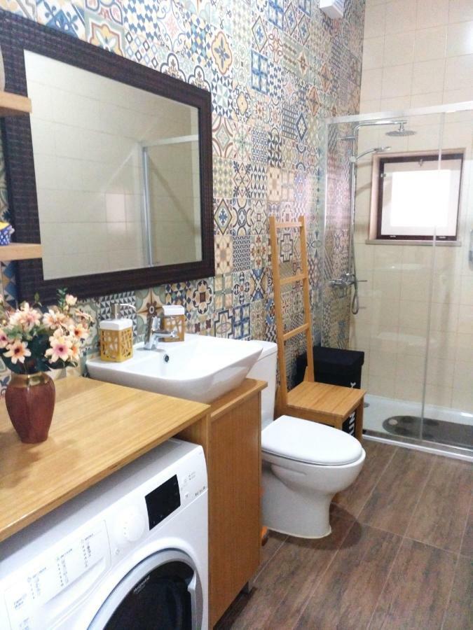 Feelcoimbra Apartamento Santa Cruz Bagian luar foto