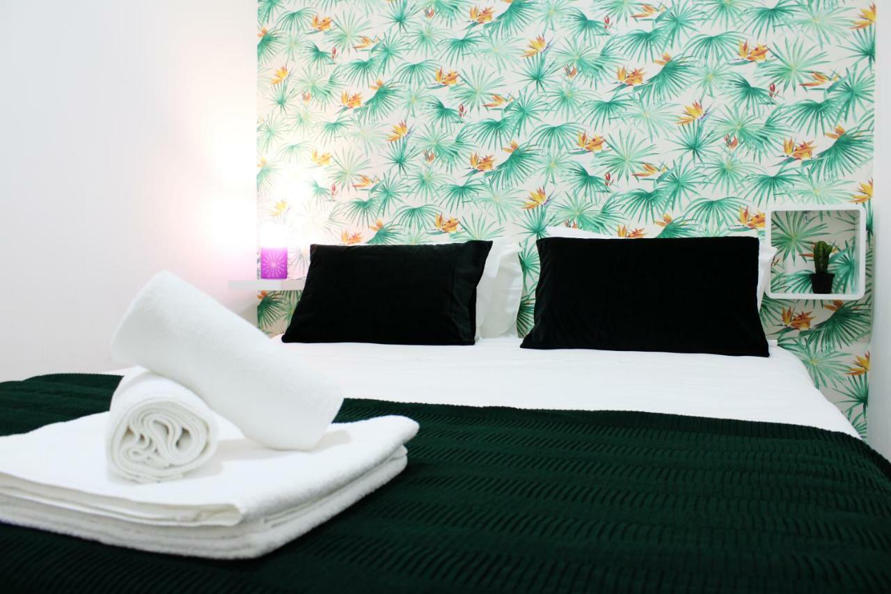 Feelcoimbra Apartamento Santa Cruz Bagian luar foto