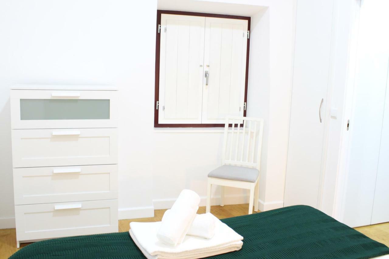 Feelcoimbra Apartamento Santa Cruz Bagian luar foto
