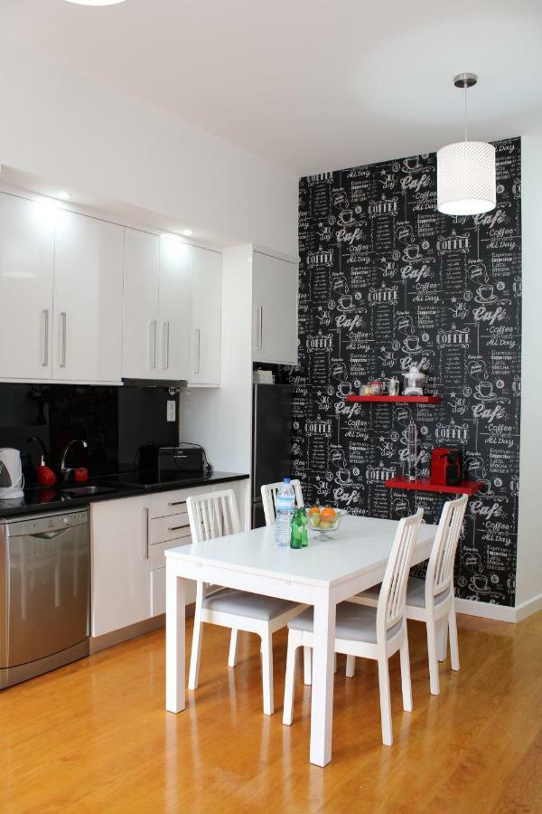 Feelcoimbra Apartamento Santa Cruz Bagian luar foto