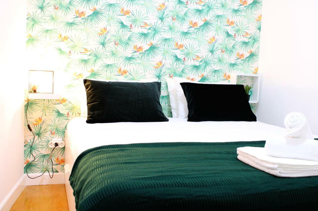 Feelcoimbra Apartamento Santa Cruz Bagian luar foto