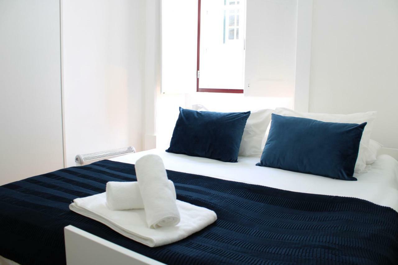 Feelcoimbra Apartamento Santa Cruz Bagian luar foto