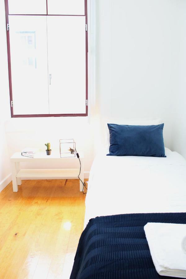 Feelcoimbra Apartamento Santa Cruz Bagian luar foto