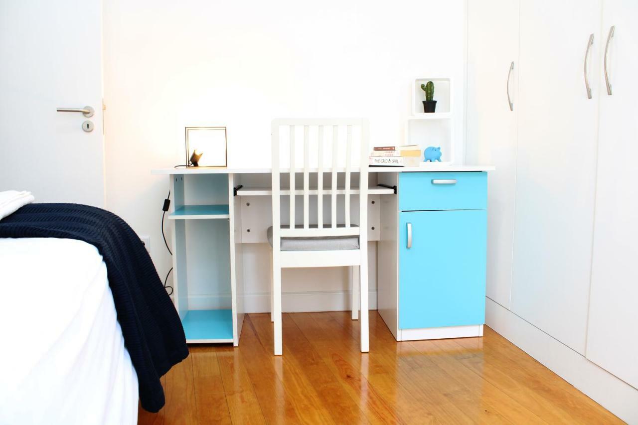Feelcoimbra Apartamento Santa Cruz Bagian luar foto