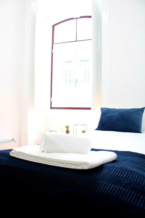 Feelcoimbra Apartamento Santa Cruz Bagian luar foto
