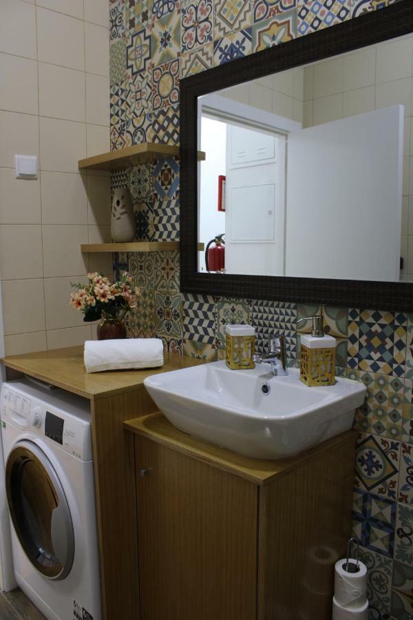Feelcoimbra Apartamento Santa Cruz Bagian luar foto