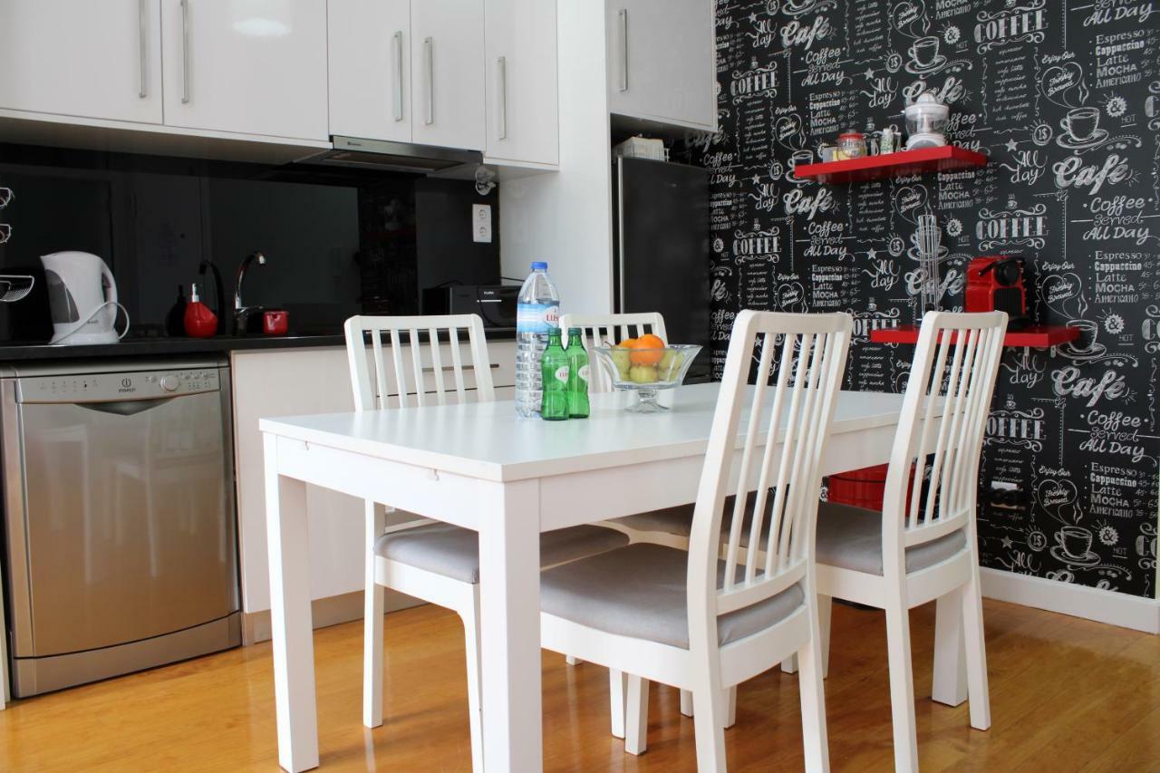 Feelcoimbra Apartamento Santa Cruz Bagian luar foto