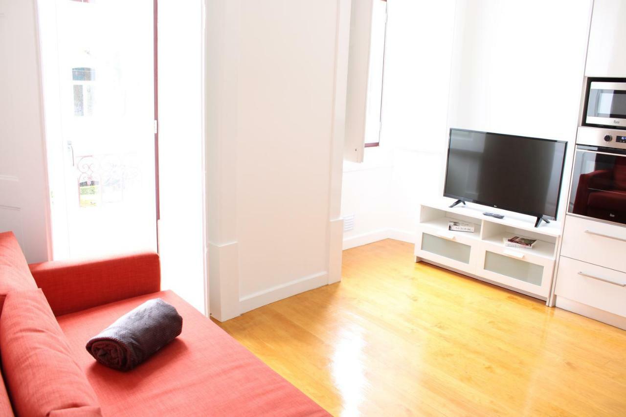 Feelcoimbra Apartamento Santa Cruz Bagian luar foto