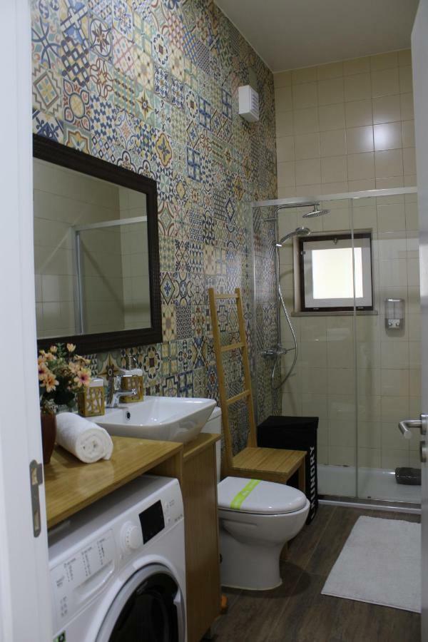 Feelcoimbra Apartamento Santa Cruz Bagian luar foto