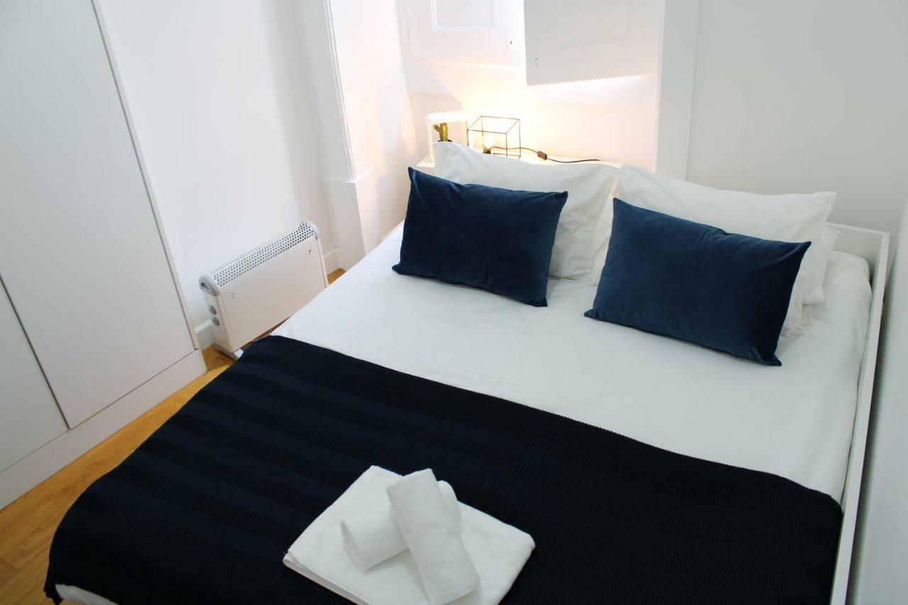 Feelcoimbra Apartamento Santa Cruz Bagian luar foto