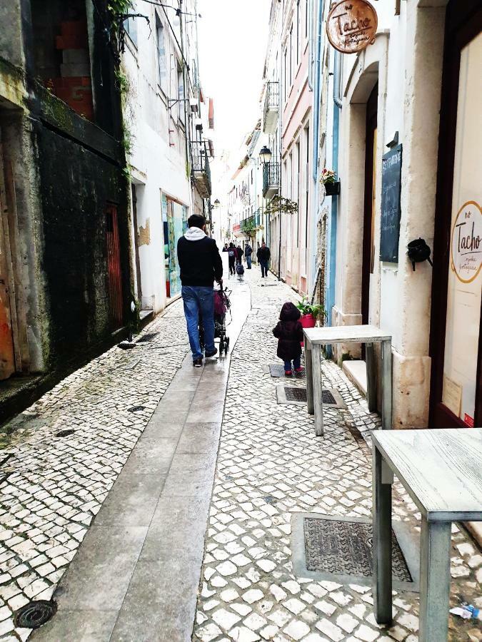 Feelcoimbra Apartamento Santa Cruz Bagian luar foto
