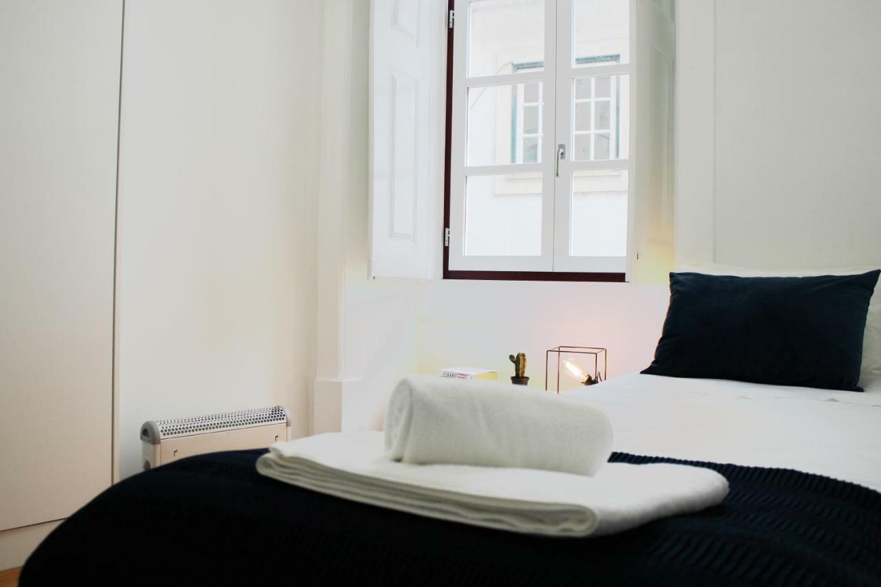 Feelcoimbra Apartamento Santa Cruz Bagian luar foto
