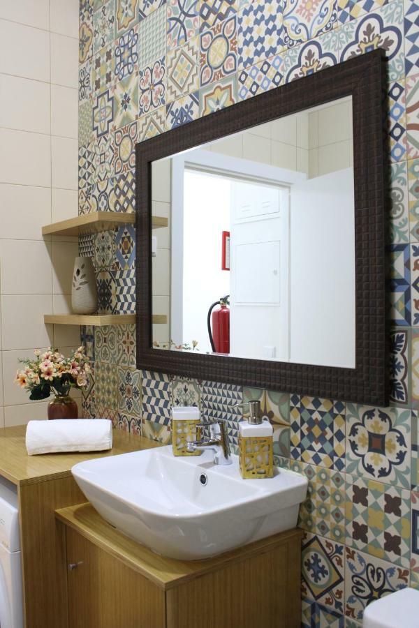 Feelcoimbra Apartamento Santa Cruz Bagian luar foto