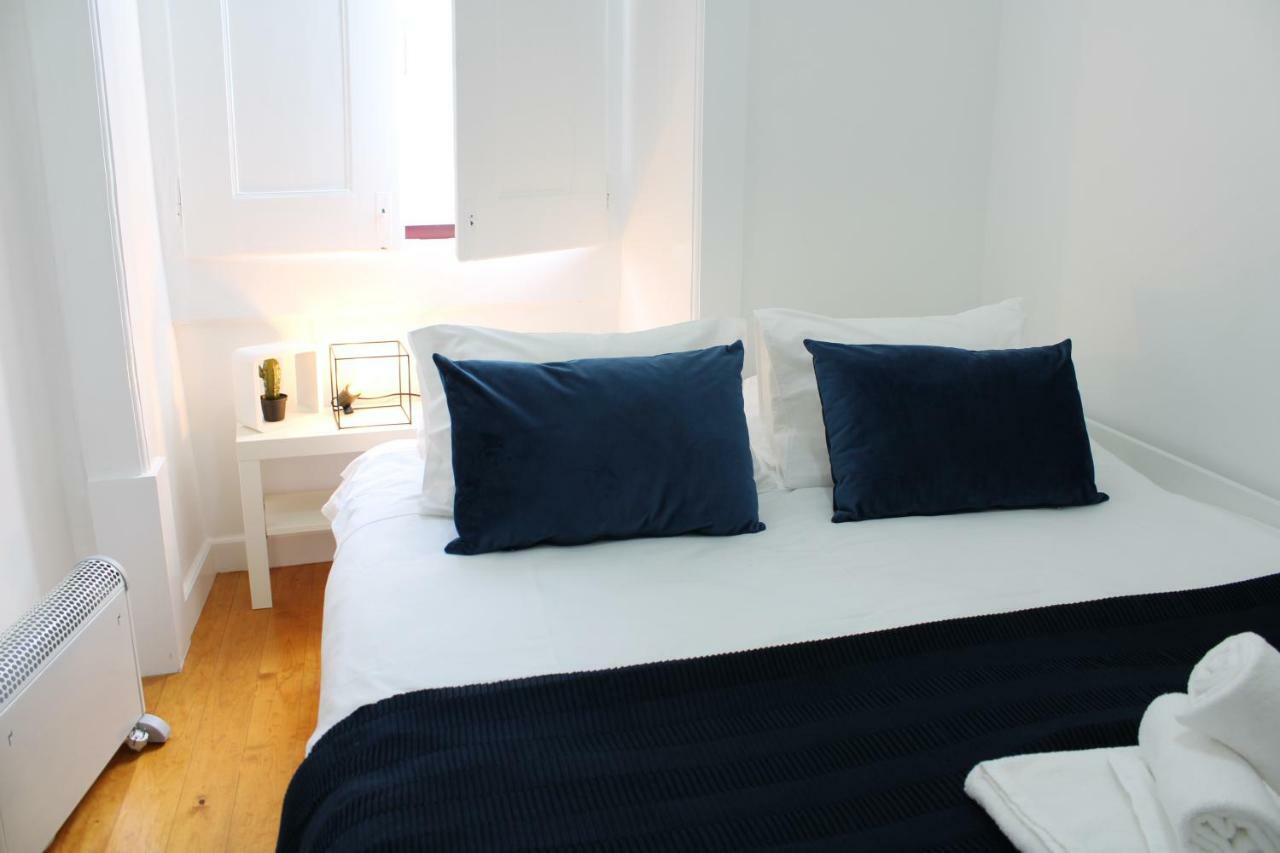 Feelcoimbra Apartamento Santa Cruz Bagian luar foto
