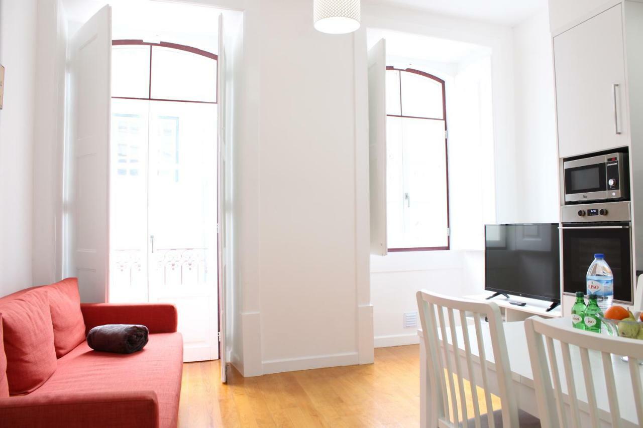 Feelcoimbra Apartamento Santa Cruz Bagian luar foto