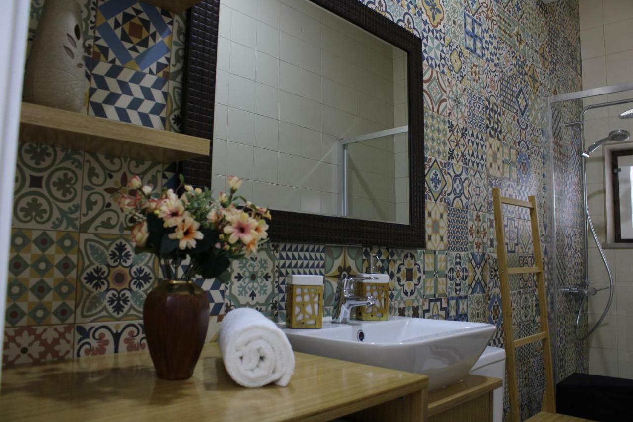 Feelcoimbra Apartamento Santa Cruz Bagian luar foto