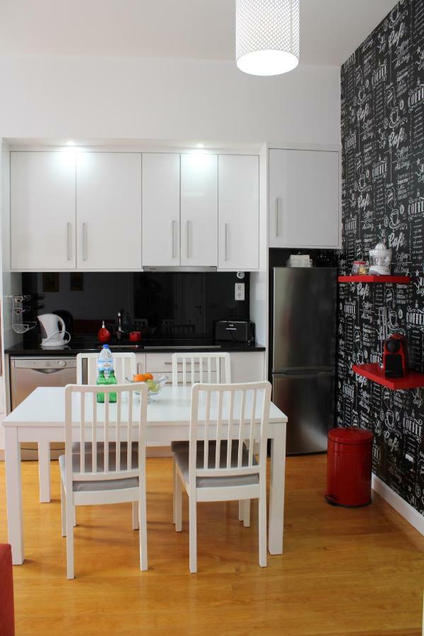 Feelcoimbra Apartamento Santa Cruz Bagian luar foto