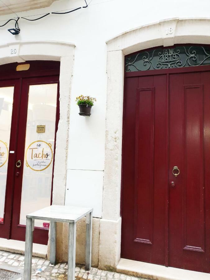 Feelcoimbra Apartamento Santa Cruz Bagian luar foto